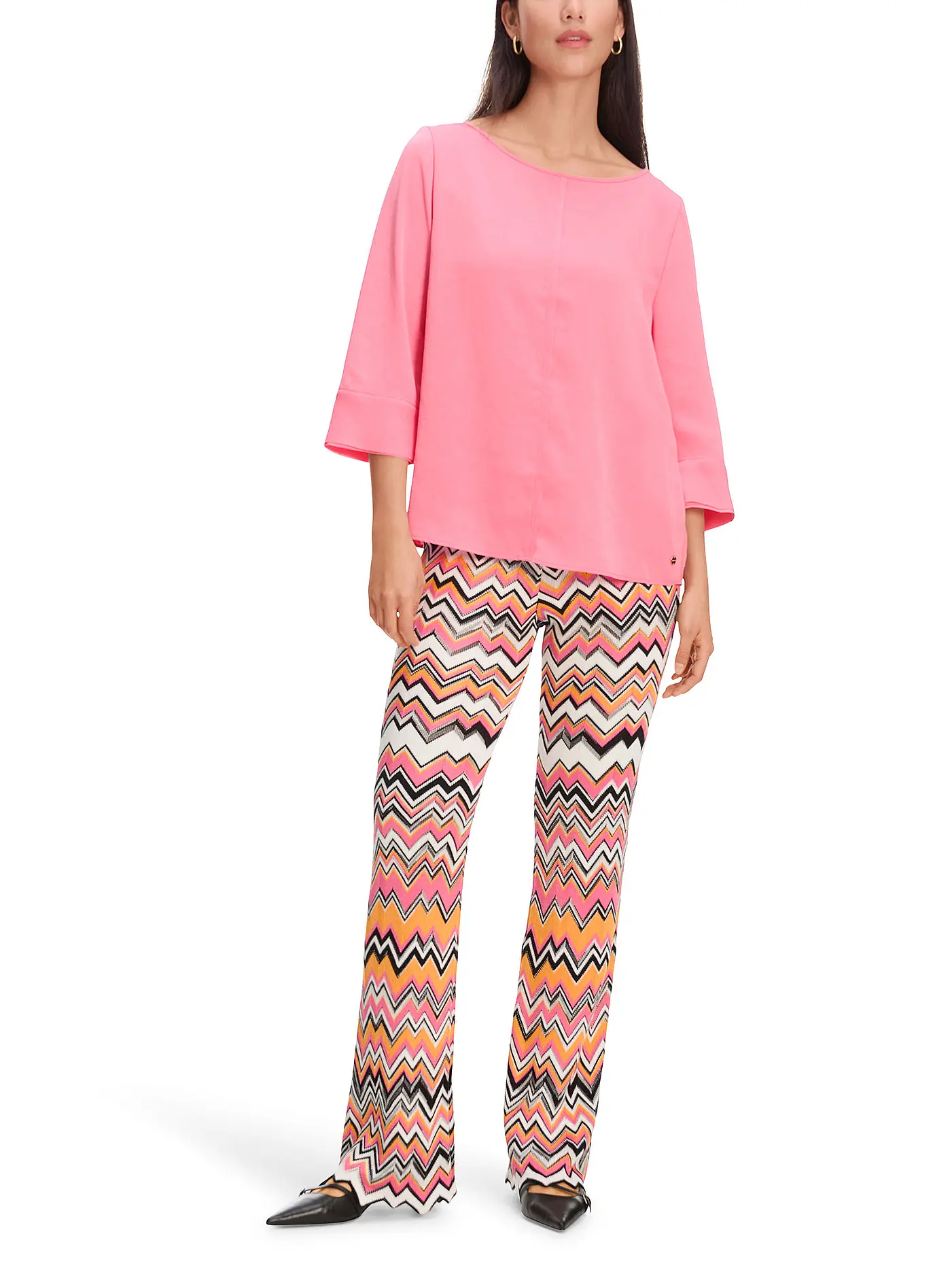 MARC CAIN | Bluse | rosa